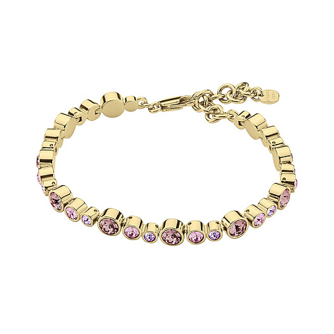 Браслет TERESIA SG ROSE Dyrberg Kern 352220