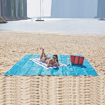 Пляжный коврик Антипесок