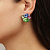 Серьги EMMA SS PASTEL MULTI Dyrberg Kern 440057 - миниатюра - рис 2.