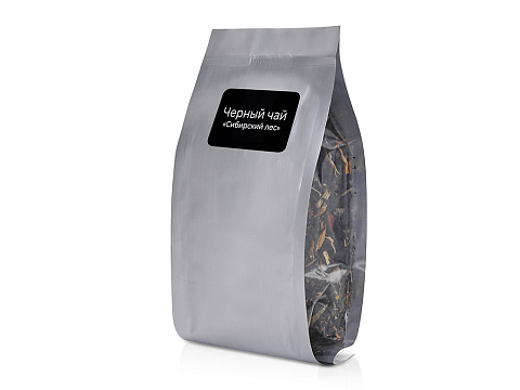 Чай черный Сибирский лес, 50 г, серия Herbalis - рис 2.