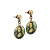 Серьги «Мона Лиза» Clara Bijoux A78251-MONA - миниатюра
