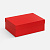 Коробка Capsie, красная - миниатюра