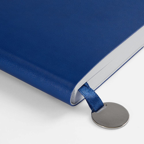 Ежедневник Waltz, недатированный, синий - рис 8.