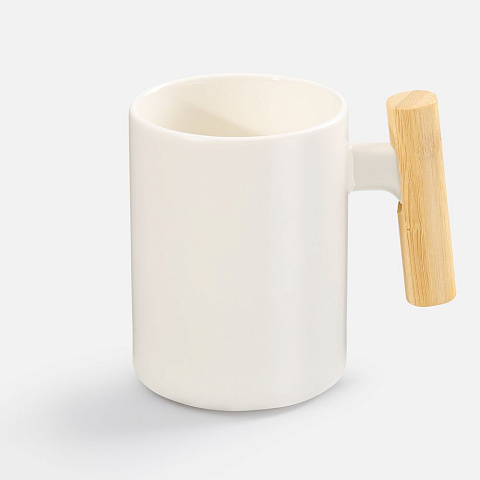 Кружка для сублимационной печати Ecogrami, белая - рис 2.