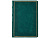 Ежедневник недатированный А5 Royal, зеленый с бронзовым срезом - миниатюра - рис 2.
