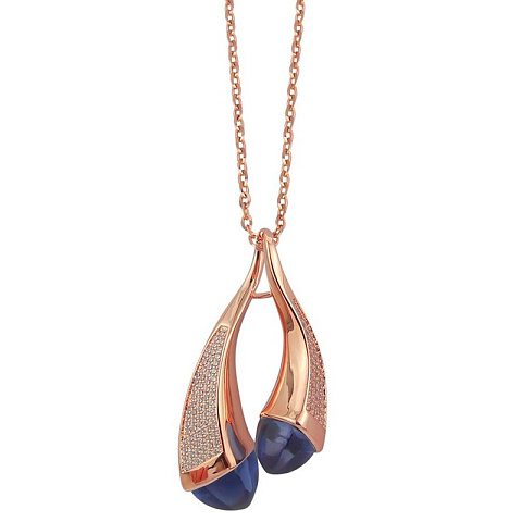 Колье Caleida - рис 4.