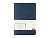 Ежедневник недатированный с индексами А5 Prime, синий - миниатюра - рис 2.