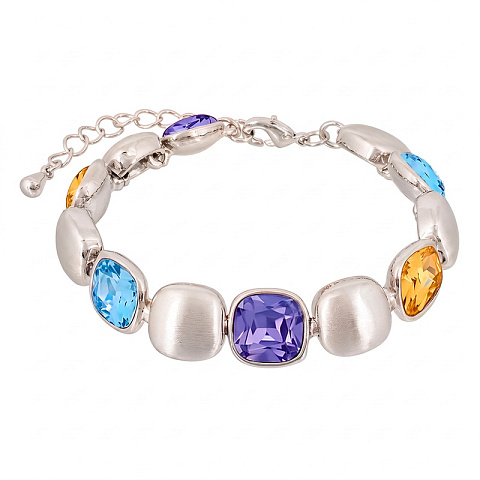 Браслет Tanzanite, Topaz, Blue