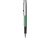 Ручка-роллер Parker Sonnet Essentials Green SB Steel CT, цвет чернил black, перо: F, в подарочной упаковке. - миниатюра - рис 3.