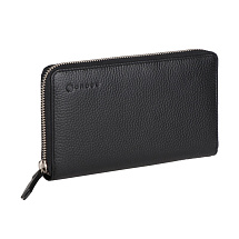 Кошелёк Cross Classics Black, кожа наппа, фактурная, цвет черный