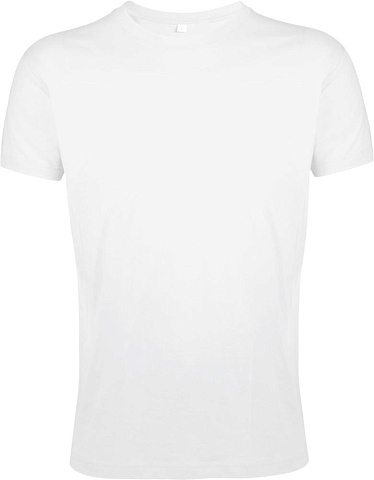 Футболка мужская Regent Fit 150, белая - рис 2.