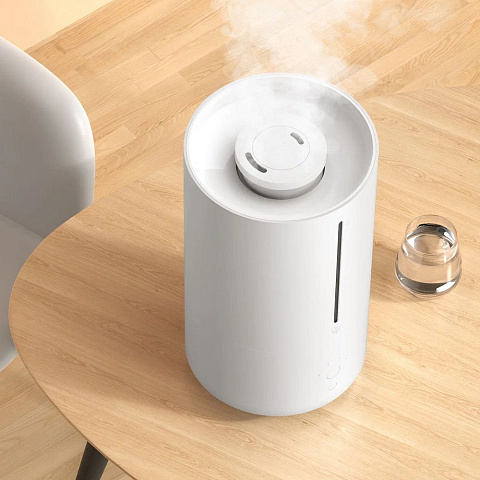 Увлажнитель воздуха Xiaomi Smart Humidifier 2, белый - рис 6.