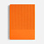 Ежедневник Vale New, недатированный, оранжевый - миниатюра - рис 3.