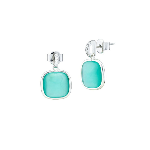 Серьги METALLO E CRISTALLO Boccadamo XOR727A