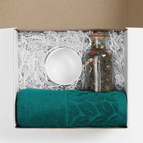 Набор Urban Home, изумрудный - рис 3.