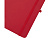 Блокнот Spectrum Plus формата A6 в твердой обложке - Красный - миниатюра - рис 5.