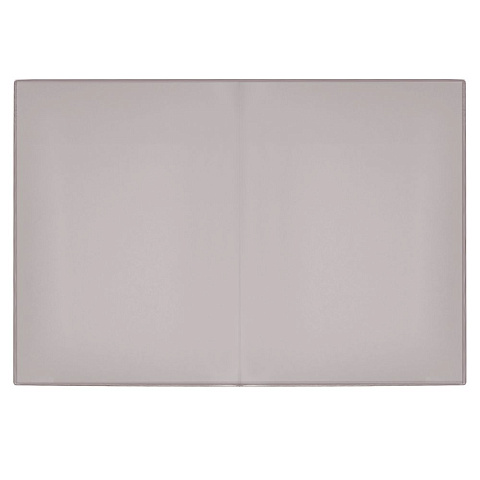 Ежедневник Avila, недатированный, серый - рис 5.