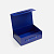 Коробка складная Holdfold, M, синяя - миниатюра - рис 4.