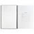 Ежедневник Notera Maxi, недатированный, серый - миниатюра - рис 5.