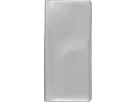 Дорожный органайзер Voyage 2.0, серебристый - рис 3.