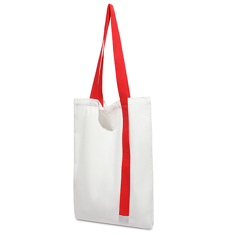 Сумка для покупок TAHOMA 270 г/м², красный - рис 5.