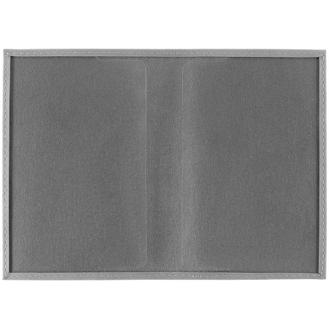 Набор Nubuk Trio, серый - рис 5.