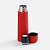 Термос Skydive, ver.2, красный - миниатюра - рис 3.