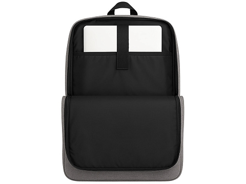 Рюкзак Denim, серый - рис 6.