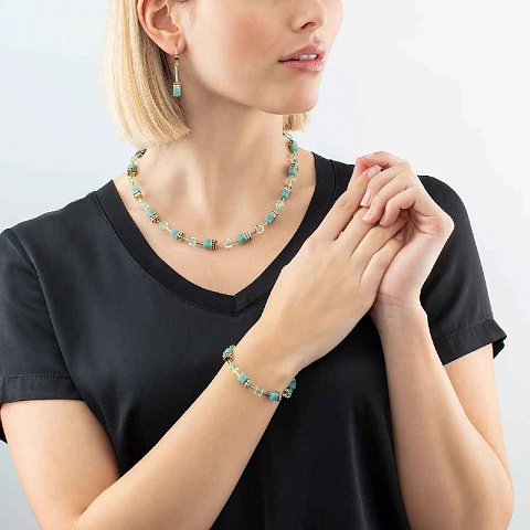 Браслет Softgreen Coeur de Lion 4020/30-0533 - рис 2.