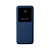 Внешний аккумулятор Kris soft touch, 10000mAh (Тёмно-синий) - миниатюра - рис 2.