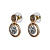 Серьги Fiore Luna LE1103 G - миниатюра