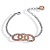Браслет Boccadamo *XBR941RS BW/S/RG - миниатюра