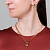 Серьги NICOLA SG GREY/GOLDEN Dyrberg Kern 450148 - миниатюра - рис 2.
