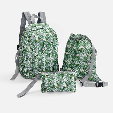 Рюкзак Bolsana с печатью на заказ - рис 7.