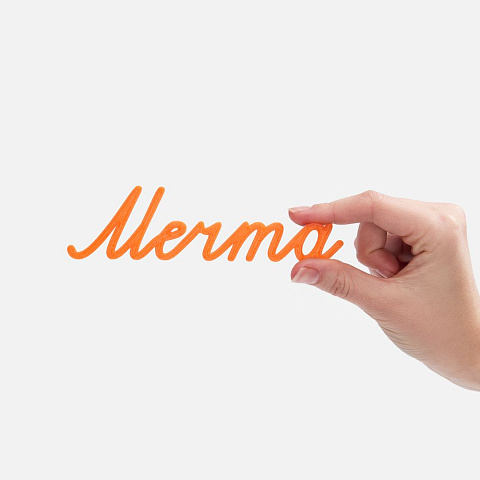 Подвеска Word, 3D-печать на заказ, мечта - рис 3.