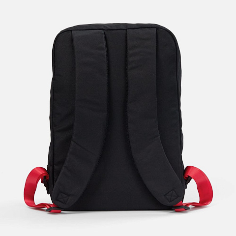 Рюкзак B2, черный с красными стропами - рис 5.