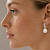 Серьги LONA SS WHITE PEARL - миниатюра - рис 2.