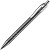 Ручка шариковая Underton Metallic, серая - миниатюра