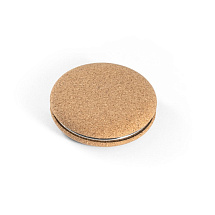 TILBURY. Двойное зеркало, натуральный