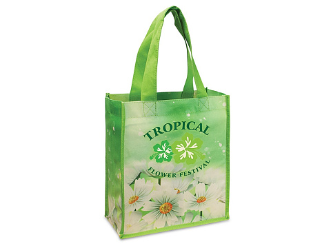 Сумка для шопинга с возможностью полноцветной печати