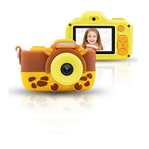 Детский цифровой фотоаппарат с высоким разрешением и вспышкой