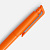 Ручка шариковая Senator Kantaro, матовая, оранжевая - миниатюра - рис 7.