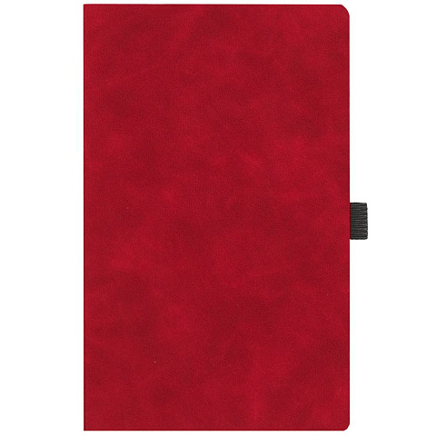 Ежедневник Nubuck Touch, недатированный, красный - рис 4.