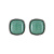 Серьги Q.Verde Possebon A0892.17 S - миниатюра
