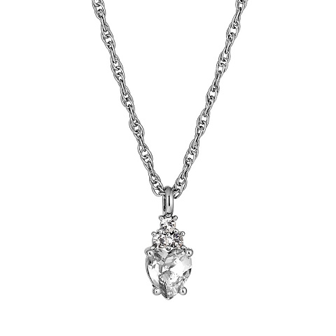 Колье SPIRA SS CRYSTAL Dyrberg Kern 480001 - рис 2.