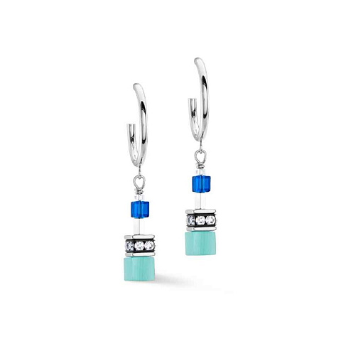 Серьги Turquoise