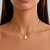 Колье  SERAFINE SG CRYSTAL_WHITE PEARL - миниатюра - рис 3.