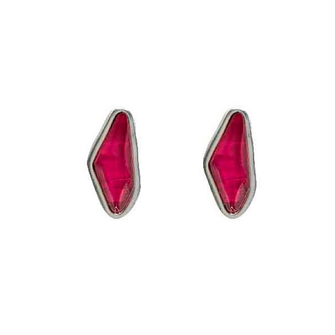 Пусеты LIPNO ROSA Ciclon *A241608-09 - рис 2.