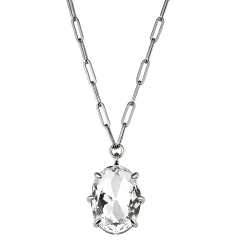 Колье  KALLY SS CRYSTAL - рис 4.