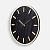 Часы Timefolio, черные - миниатюра - рис 4.